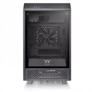 Case PC Thermaltake The Tower 100 Mini Tower nero