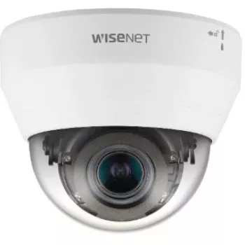 Telecamera di videosorveglianza IP Hanwha QND-6082R 1920x1080 dome per interni