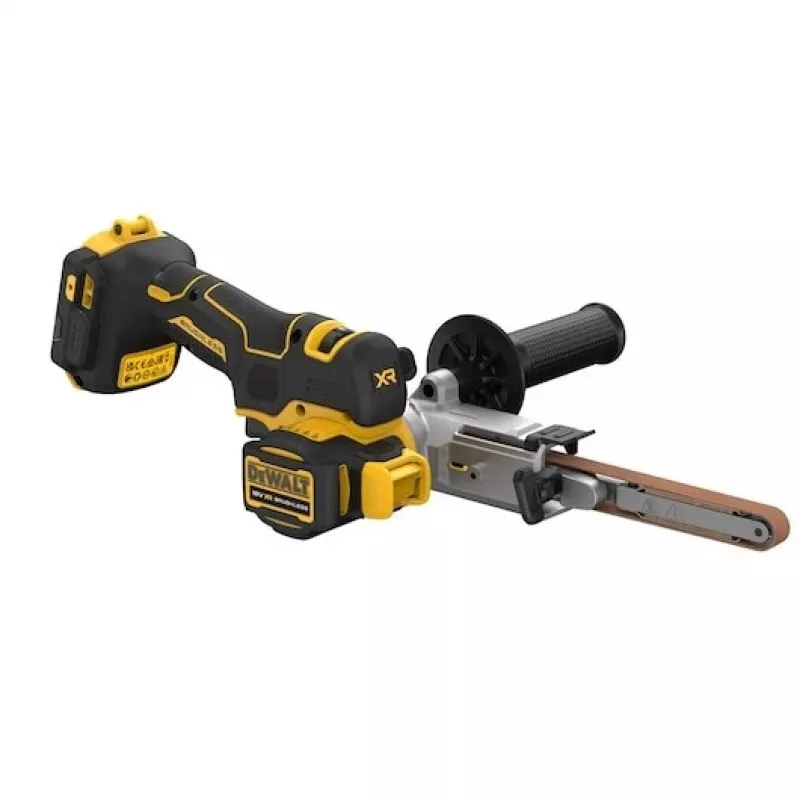 DeWalt DCM200N-XJ lima a nastro a batteria 18 V XR, solo corpo