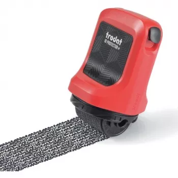 Timbro Trodat 199525 nero
