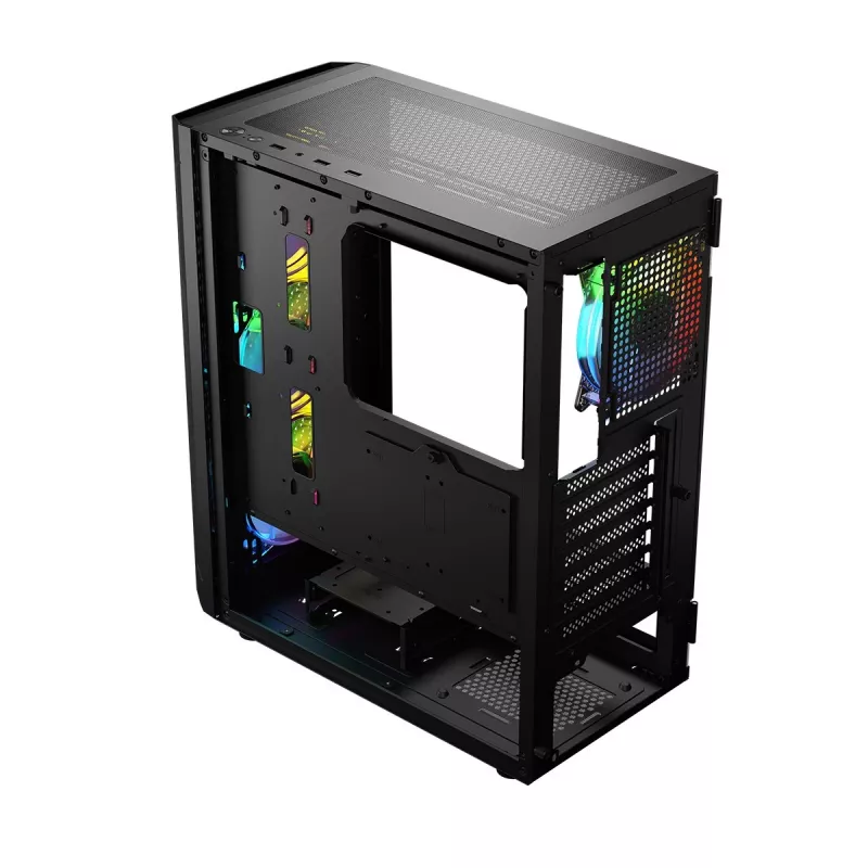 Case Logic ARAMIS ARGB MINIDI USB 3.0 nero