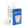 SAVIO AP-01 adattatore da viaggio, presa US – spina EU