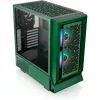 Ceres 350 MX, Case Tower Verde scuro, vetro temperato x 2