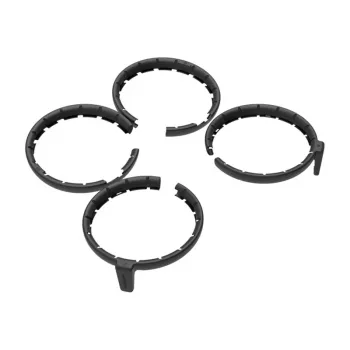 Protezione eliche Sunnylife per DJI Flip FP-KC960-D – nero, protezione rotori di ricambio