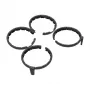 Protezione eliche Sunnylife per DJI Flip FP-KC960-D – nero, protezione rotori di ricambio