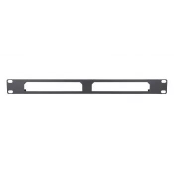 Case per montaggio a rack per switch PoE a 7 porte, Extralink, nero