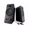 Casse desktop 2.0 TRACER Mark 12 W, alimentazione USB, Bluetooth, 2 vie, 2 driver, nero