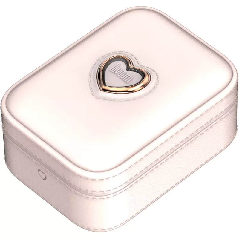 Altoparlante mono portatile Divoom LoveLock rosa