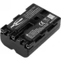 ANSMANN A-Son NP FM 500 H - Batteria per fotocamera Li-Ion 1500 mAh (5044503)