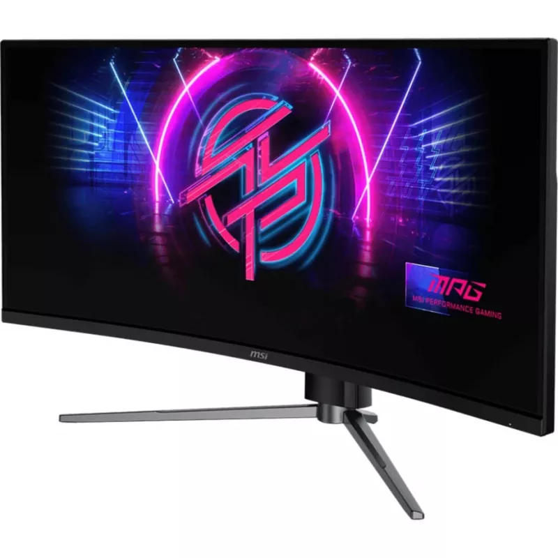 Monitor MSI MPG 346CQRFDE X24 34