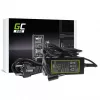 Alimentatore laptop AC-to-DC Green Cell AD74P 45W 19,5V 2,31A per uso interno, nero