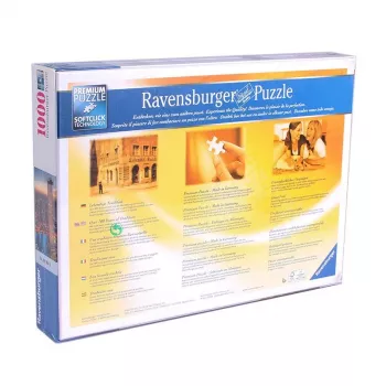 Puzzle Ravensburger Dubai Marina 88904 — 1000 pezzi, formato standard