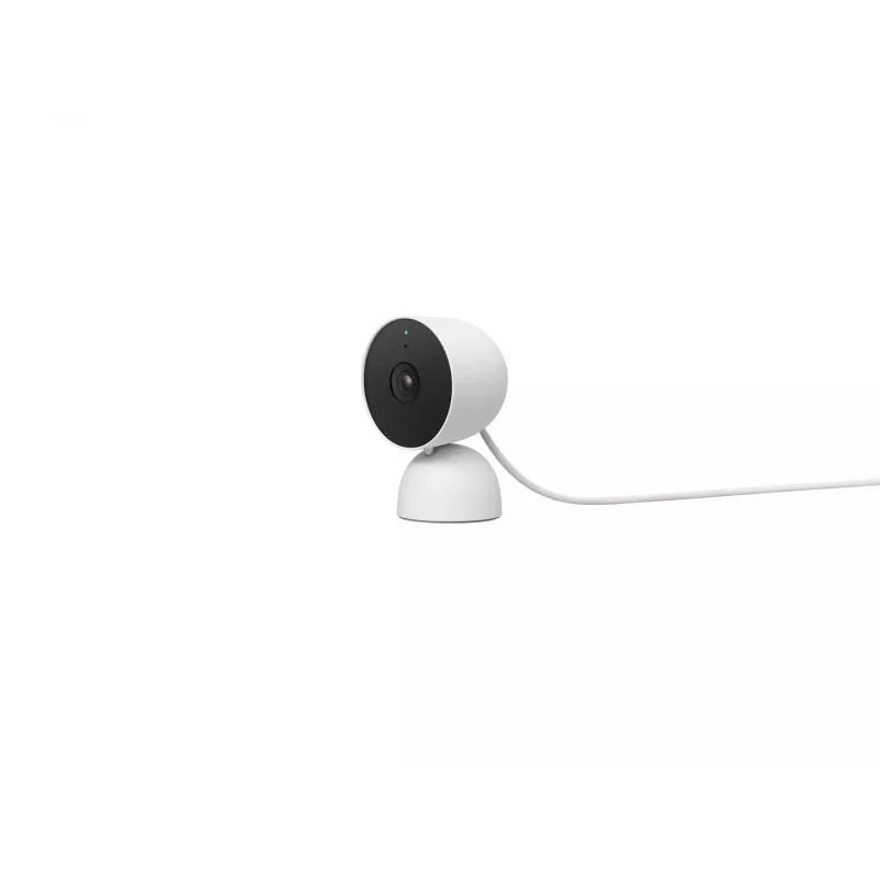 Google Nest Cam telecamera di videosorveglianza IP per interni 1920 x 1080 pixel a parete