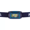 Lampada frontale Petzl Actik Core blu LED 100 lm USB ricaricabile
