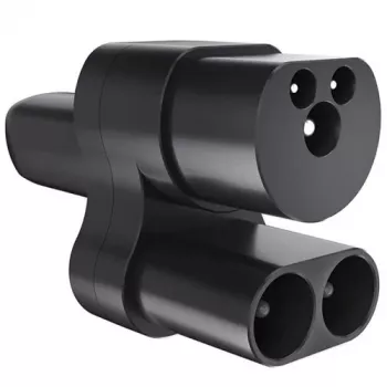 Adattatore EV CCS2 - Tesla DC
