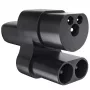 Adattatore EV CCS2 - Tesla DC
