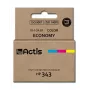 Inchiostro Actis KH-343R (sostituto per HP 343 C8766EE; standard; 21 ml; colore)