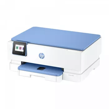 Stampante all-in-one HP Envy 7231 — getto d'inchiostro termico, colore, 4800x1200 dpi, scansione 1200x1200, WLAN, A4