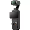 DJI Osmo Pocket 3 Creator Combo – 1 CMOS Videocamera gimbal, 4K/120fps, 2 touchscreen OLED