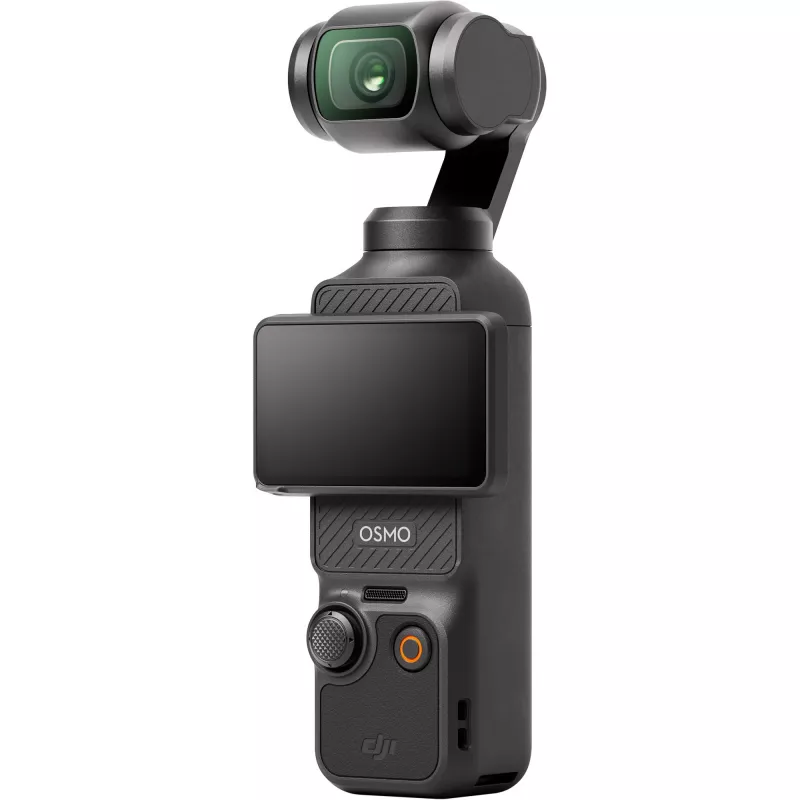 DJI Osmo Pocket 3 Creator Combo – 1 CMOS Videocamera gimbal, 4K/120fps, 2 touchscreen OLED