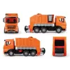 Modello camion della spazzatura Lena GIGA TRUCKS Arocs