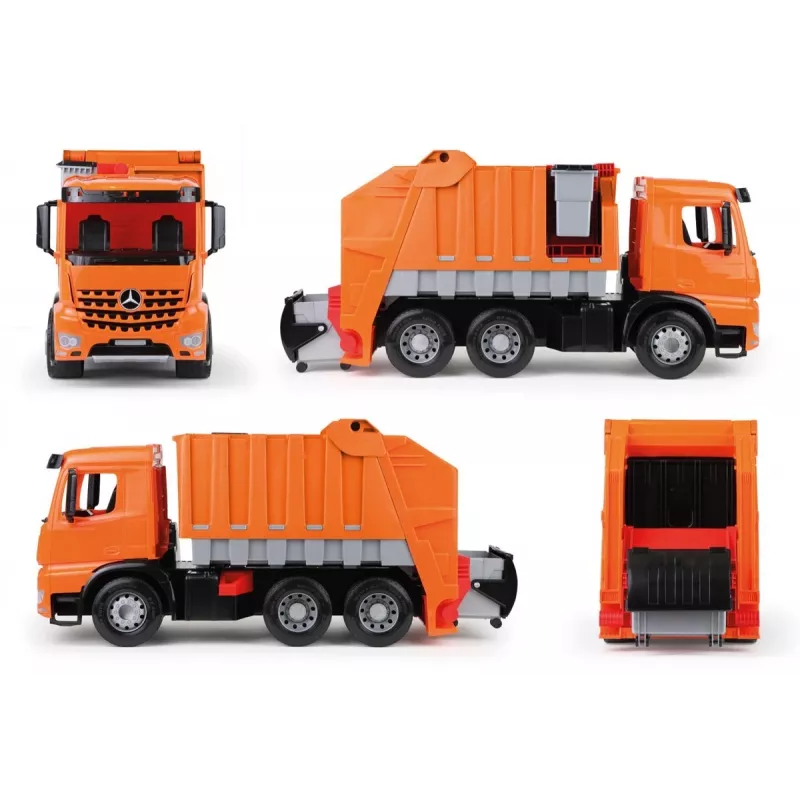 Modello camion della spazzatura Lena GIGA TRUCKS Arocs