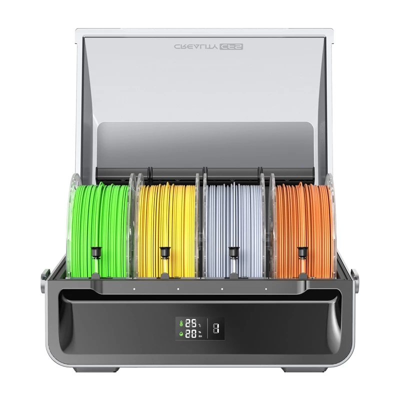 Creality CFS sistema filamenti multicolore