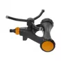 Fiskars 1023657 irrigatore metallo nero, arancione