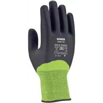 Uvex 60600 Antracite - Lime viscosa - Poliammide (6060011)