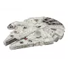 Modellino in plastica Star Wars Millennium Falcon
