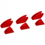 Knipex 86 09 300 V01 rosso