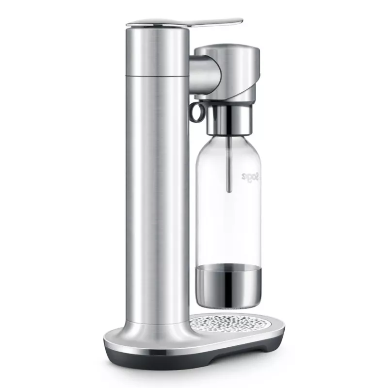 Sage InFizz Fusion acciaio inox bianco