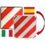 IWH 97605 cartello di avvertimento, 50 x 50 cm