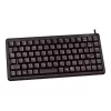 Tastiera CHERRY G84-4100 universale USB QWERTY nordico nero