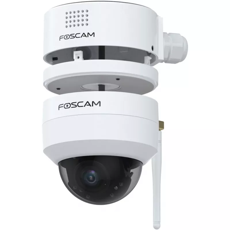 Foscam FABD4 scatola di giunzione / supporto per telecamera D4Z, bianca