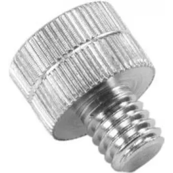 Filettatura adattatrice Omnitronic 6000618N, adattatore filettato da 1,5 cm a 1,0 cm