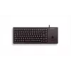 CHERRY XS Tastiera trackball universale USB QWERTY US inglese nero