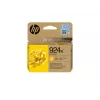 HP 924e EvoMore cartuccia d'inchiostro giallo originale
