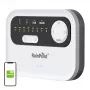 Centralina irrigazione RainPoint HIC801W WiFi — programmatore di irrigazione a 8 zone, connettività Wi‑Fi