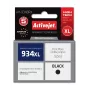 Activejet AH-934BRX inchiostro (sostituto per HP 934XL C2P23AE; Premium; 50 ml; nero)