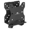 Supporto per mini computer MACLEAN MC-115B — supporto compatto regolabile in altezza per piccoli case PC