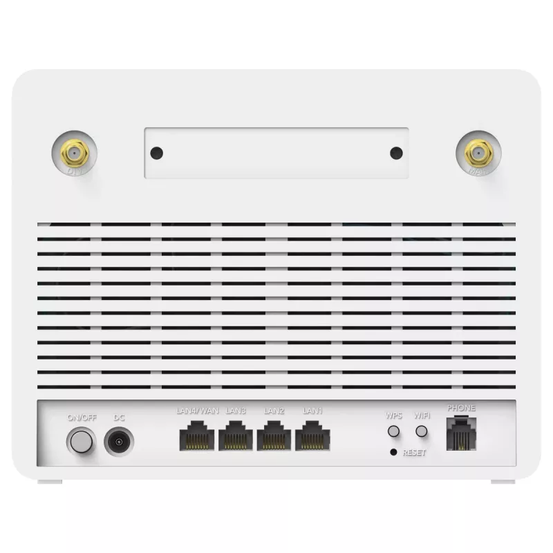 Access Point 4G LTE Cat 12 WiFi 6 Cudy LT15V — modem/router 4G con Wi‑Fi 6