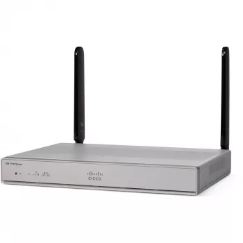 Router ISR 1100 4 porte DSL Annex A/M e GE WAN