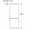 Frigorifero combinato Bosch Serie 4 KGN497ICT 440 l C acciaio inox