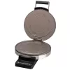 Macchina per waffle Graef HE80EU – macchina per waffle a cono/pretzel, 850 W