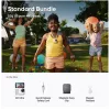 Action Camera GO Ultra STAND./bianco CINSABEA/bianco INSTA360
