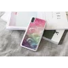 iKins Water Flower custodia per iPhone XS/X, bianca, K1690H