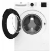 BEKO BM1WFU38225WW lavatrice b100 8 kg 1200 giri/min AquaWave bianco