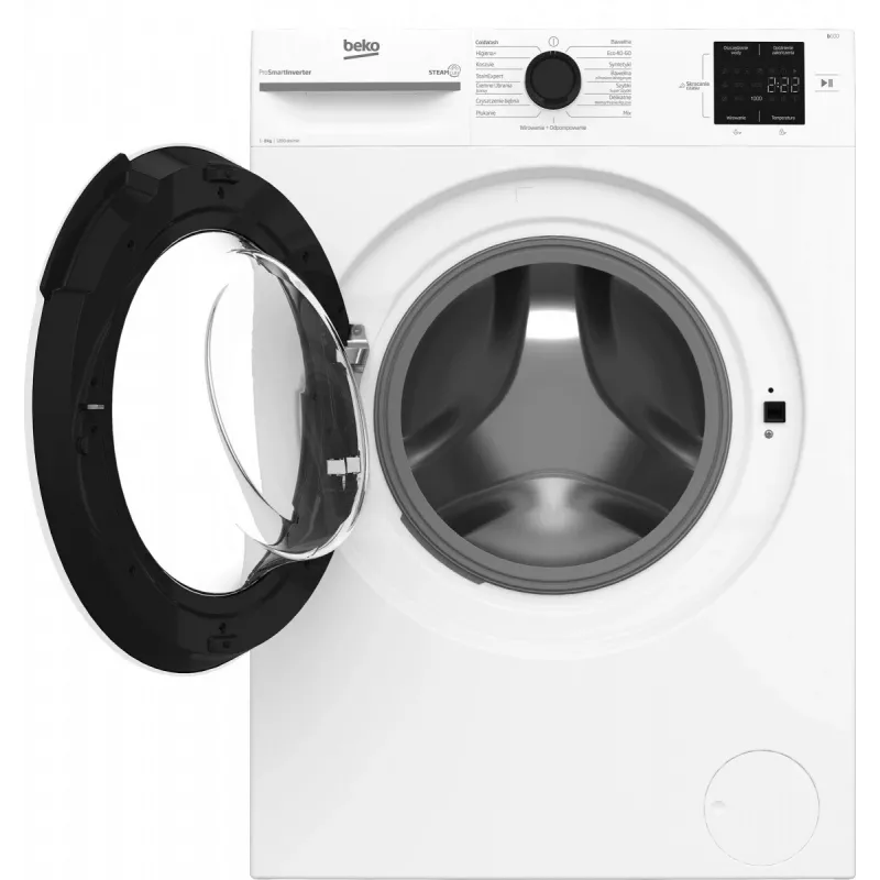 BEKO BM1WFU38225WW lavatrice b100 8 kg 1200 giri/min AquaWave bianco