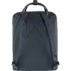 Zaino Fjällräven KÅNKEN blu navy — vinylon e polipropilene (PP), 27×13×38 cm